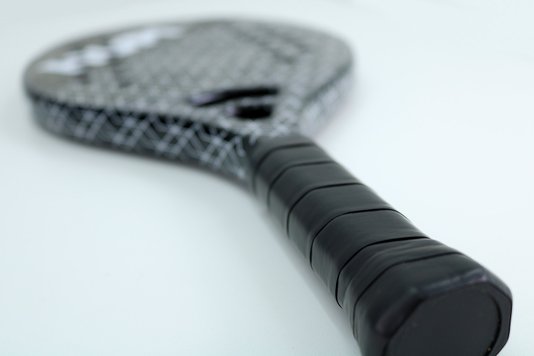 Raquete Beach Tennis HUPI Kevlar Net Ultra Pro