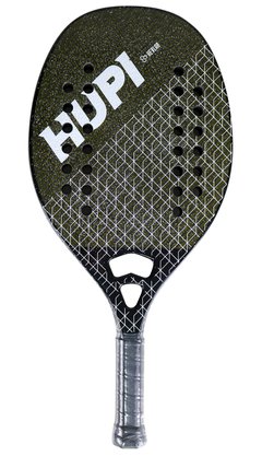 Raquete Beach Tennis HUPI Kevlar Net Ultra Pro