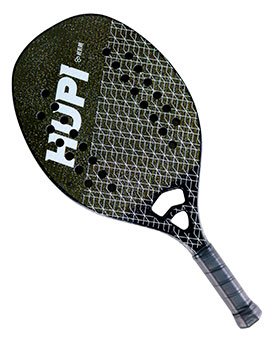Raquete Beach Tennis HUPI Kevlar Net Ultra Pro