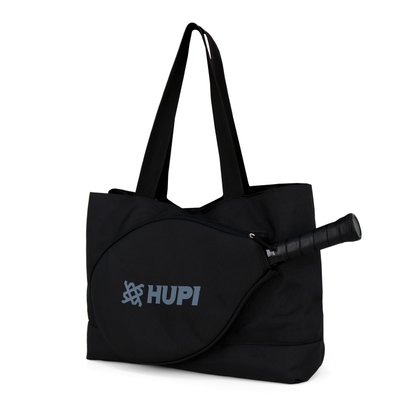 Raqueteira Bolsa para Beach Tennis HUPI Preto