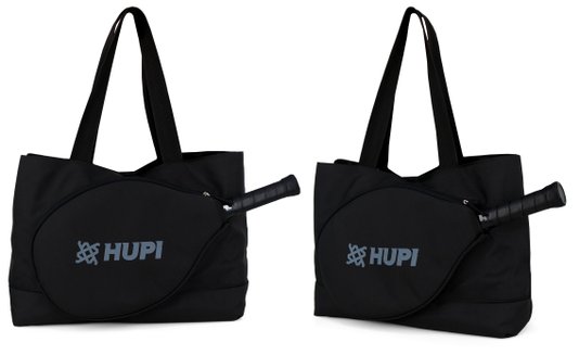 Raqueteira Bolsa para Beach Tennis HUPI Preto