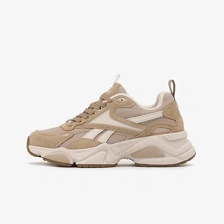 Tênis Reebok Charge Run Bege