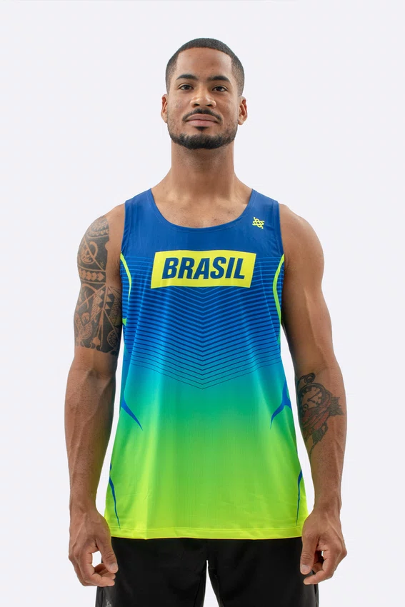 Regata Masculina HUPI Brasa 1