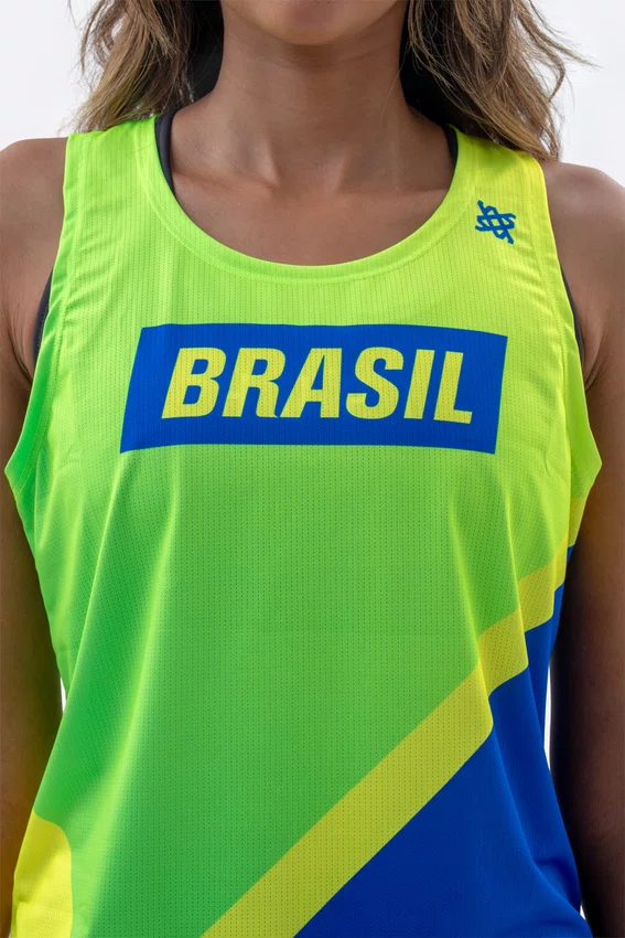 Regata Feminina HUPI Brasa 3