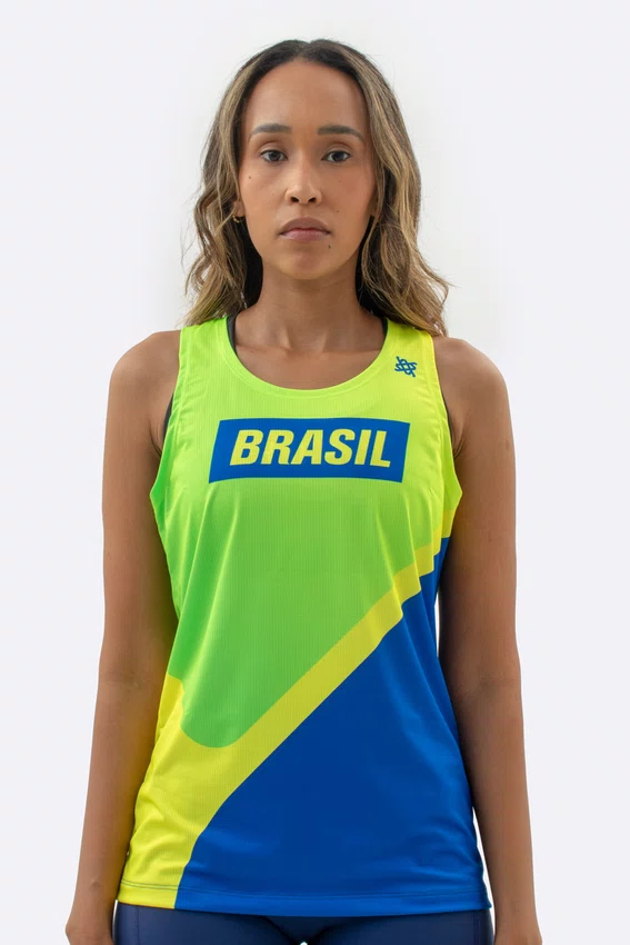 Regata Feminina HUPI Brasa 3
