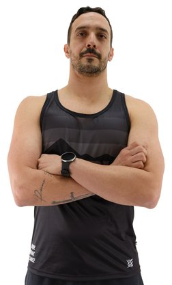 Regata HUPI Shadow Masculina
