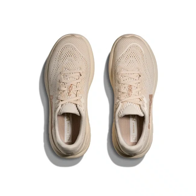 Tênis HOKA Rincon 4 Feminino Bege