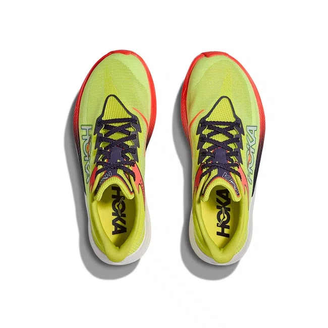 Tênis HOKA Rocket X 3 Masculino Verde