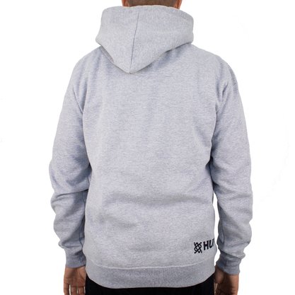 Moletom HUPI Alpine Cinza