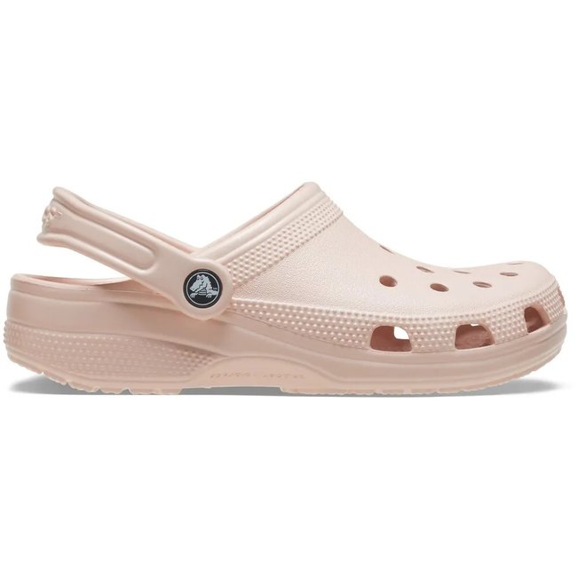 Sandália Crocs Classic Clog Bege Feminina Sandália Crocs Classic Clog Bege Feminina