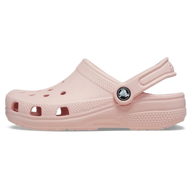 Sandália Crocs Classic Clog Bege Feminino
