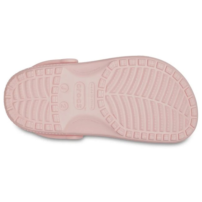 Sandália Crocs Classic Clog Bege Feminino