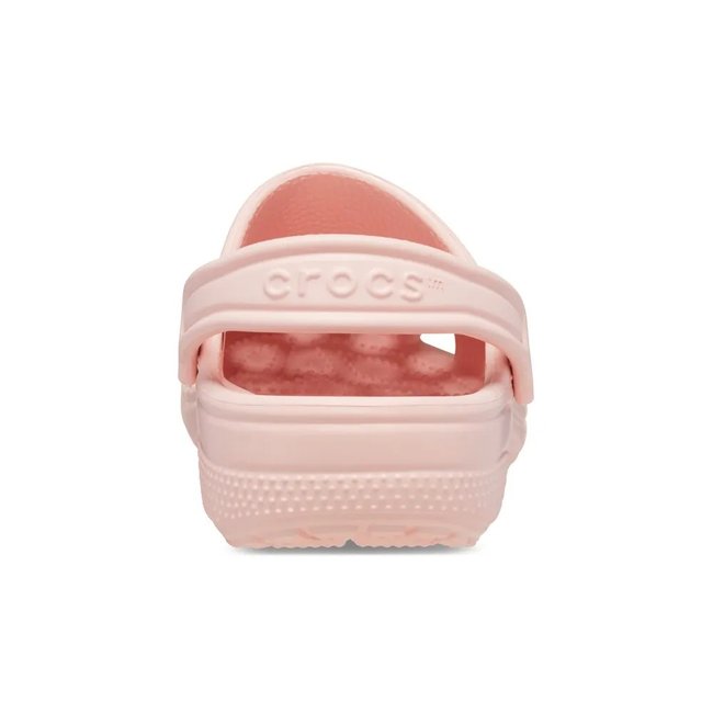 Sandália Crocs Classic Clog Bege Infantil
