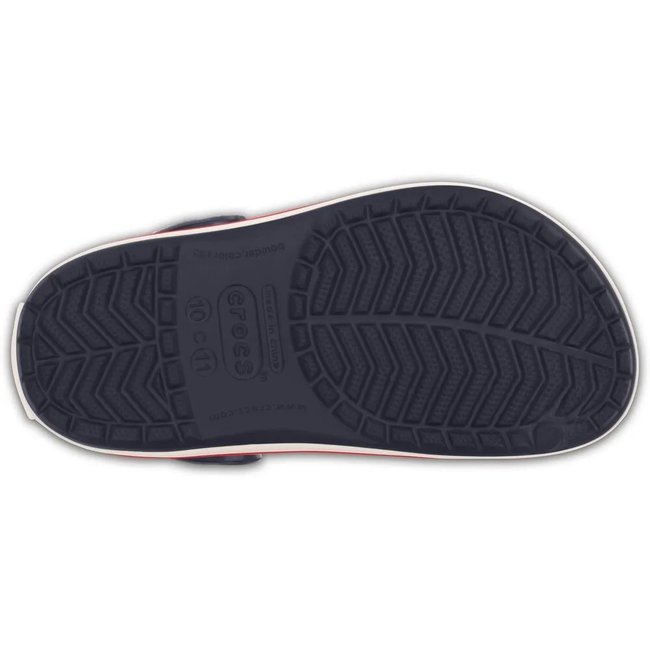 Sandália Crocs Crocband Clog Azul Marinho Unissex