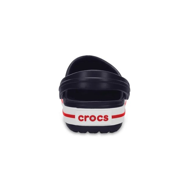 Sandália Crocs Crocband Clog Azul Marinho Unissex