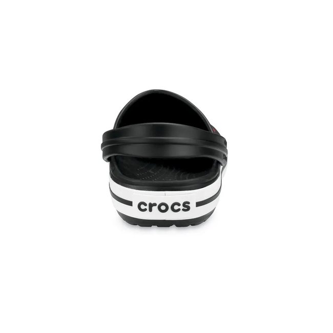 Sandália Crocs Crocband Clog Preto Unissex