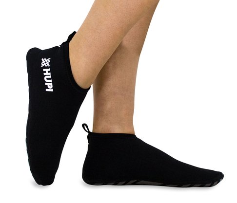Sapatilha para Beach Tennis HUPI 2.0 Neoprene Preto Unissex