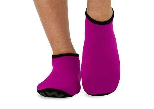 Sapatilha para Beach Tennis HUPI 2.0 Neoprene Rosa Feminina