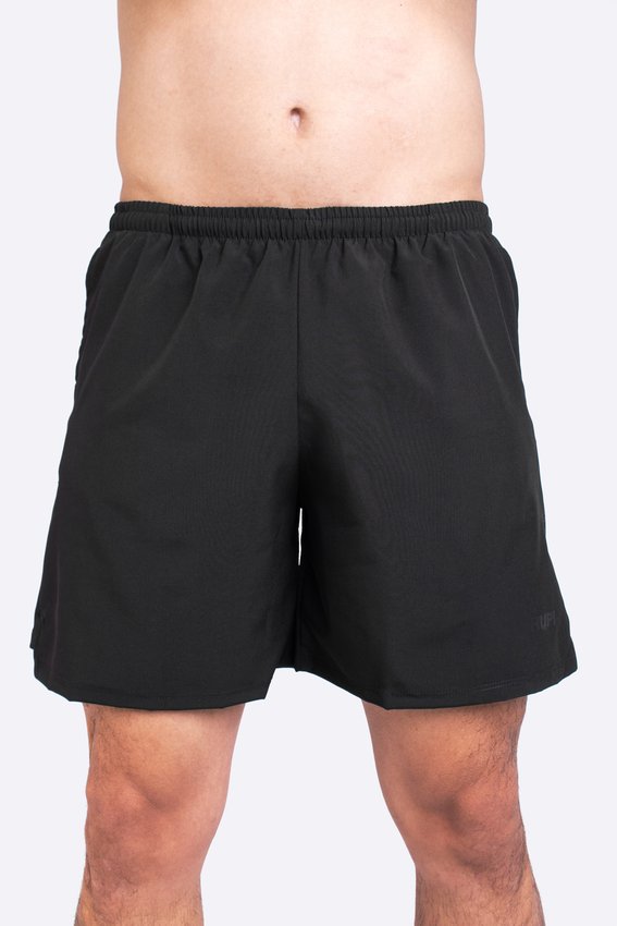 Short HUPI Pace Running Masculino Preto