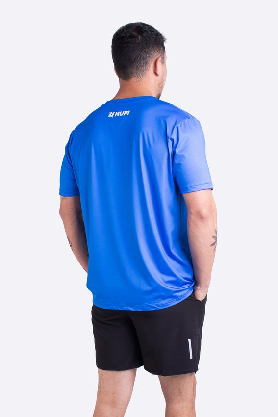 Short HUPI Pace Running Masculino Preto