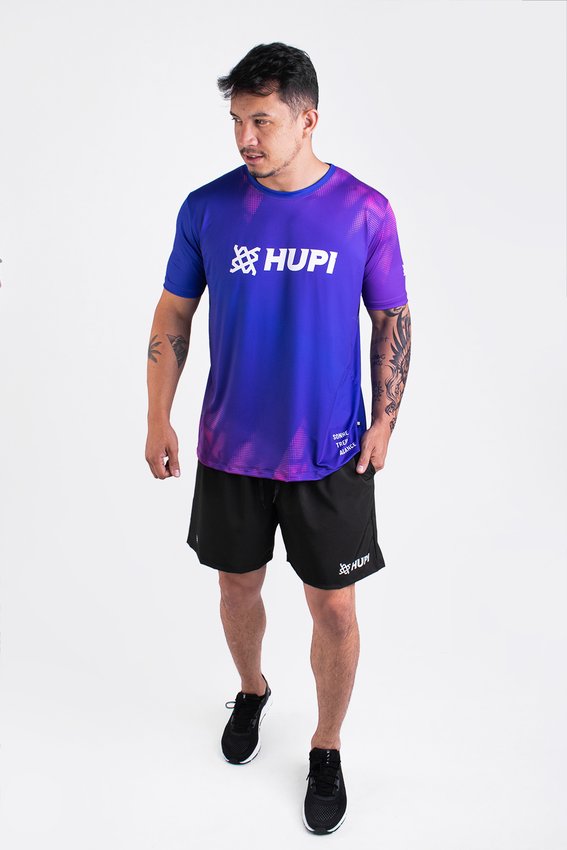 Shorts De Treino Bolso HUPI ITF
