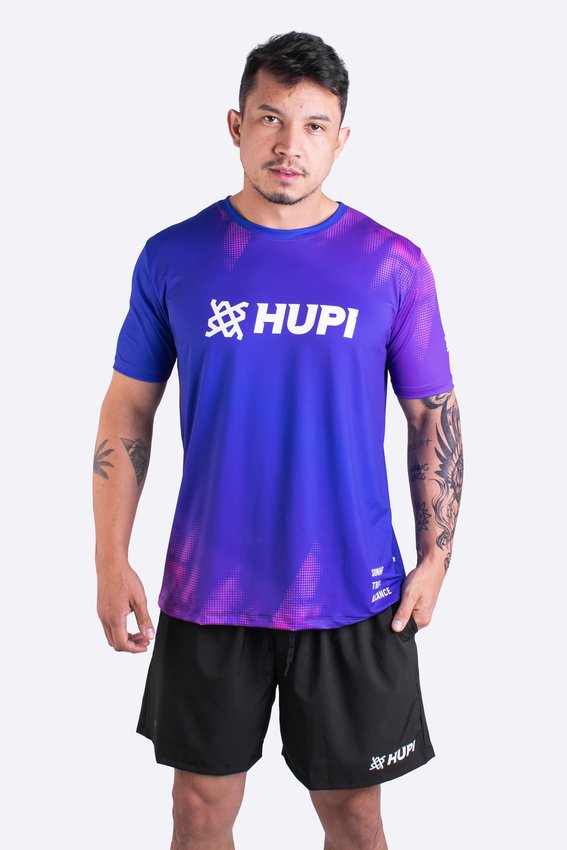Shorts De Treino Bolso HUPI ITF