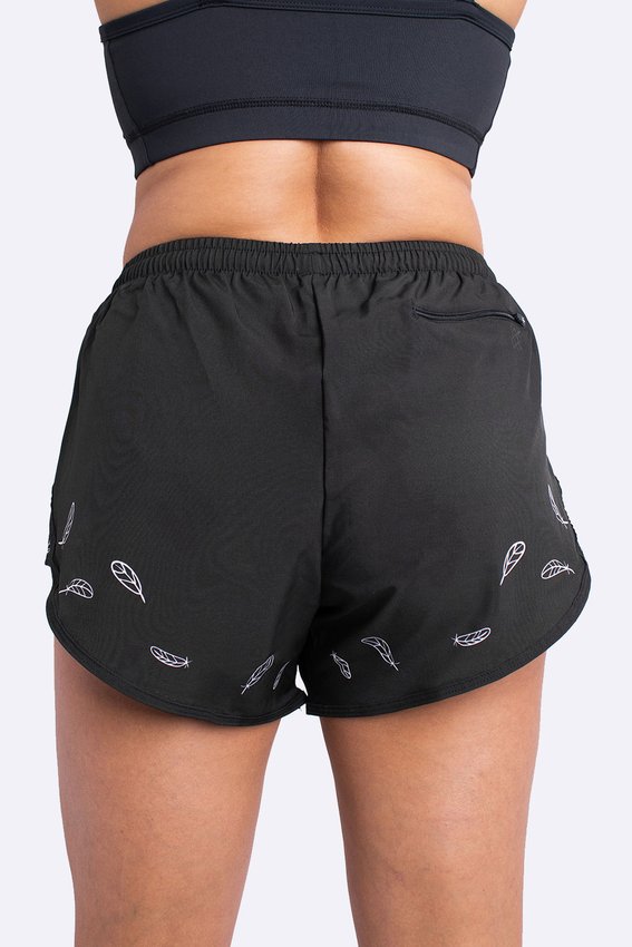 Shorts HUPI Donna Asas Feminino