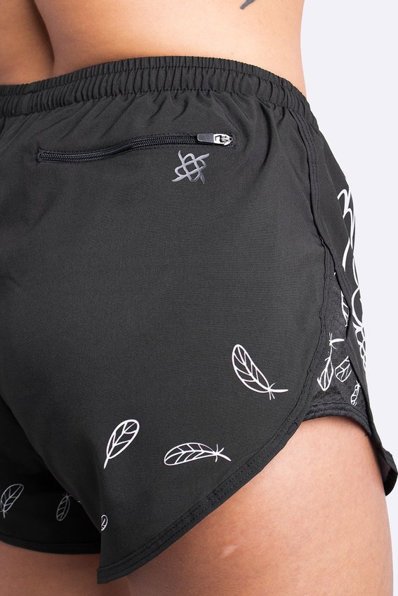 Shorts HUPI Donna Asas Feminino