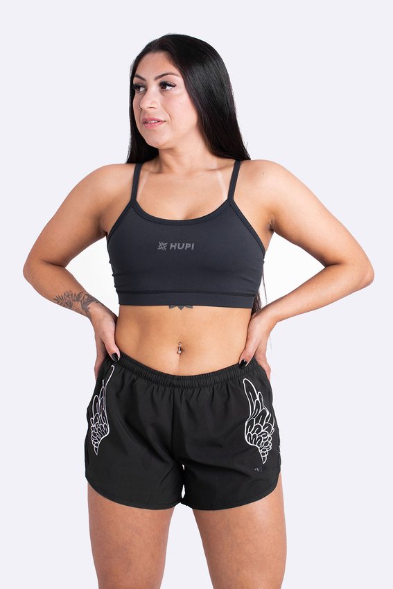 Shorts HUPI Donna Asas Feminino