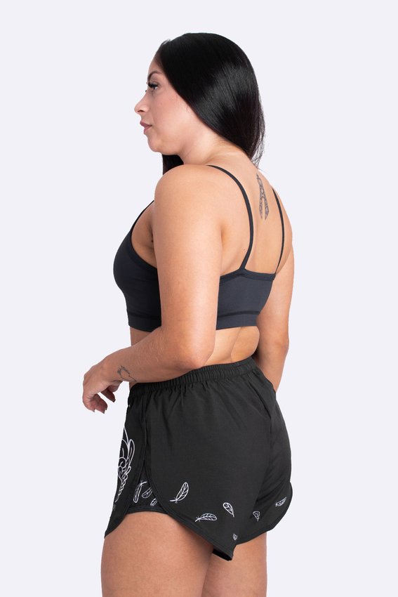 Shorts HUPI Donna Asas Feminino