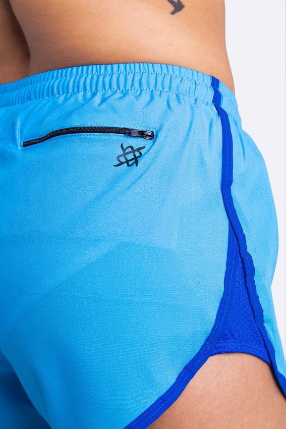 Shorts HUPI Donna Azul Feminino