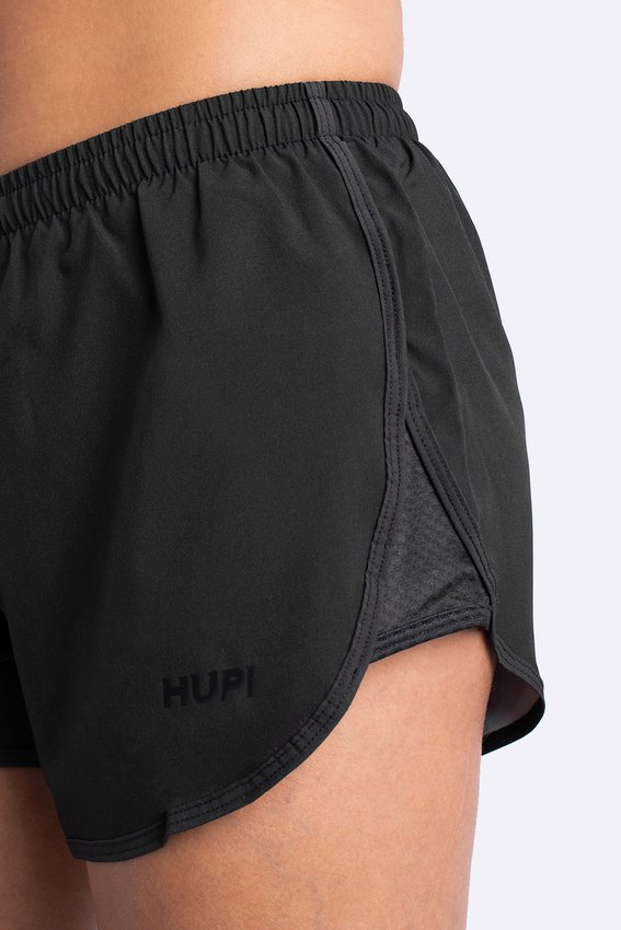 Shorts HUPI Donna Preto Feminino