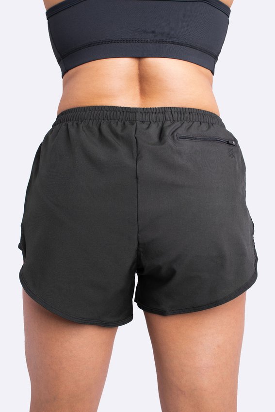 Shorts HUPI Donna Preto Feminino