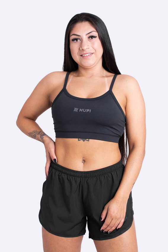 Shorts HUPI Donna Preto Feminino