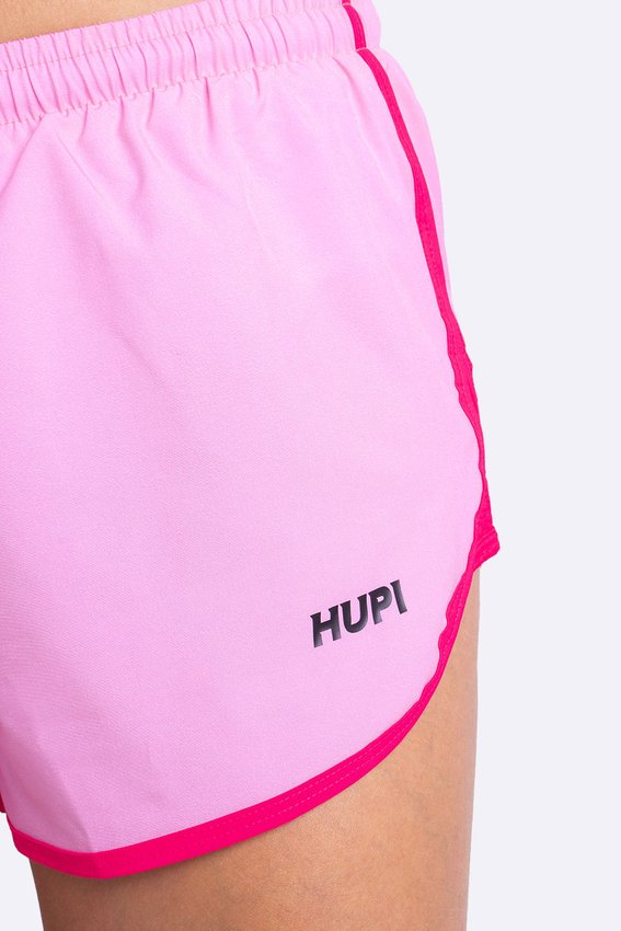 Shorts HUPI Donna Rosa Claro Feminino