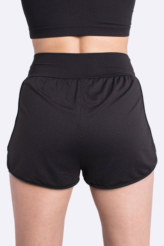 Shorts HUPI Duplo True - Preto 
