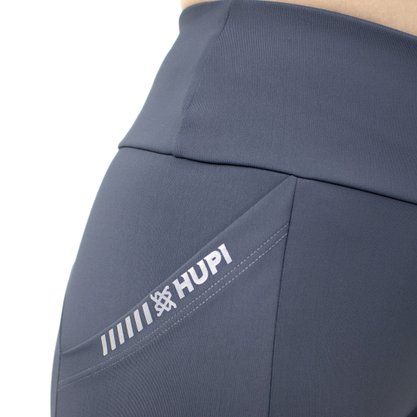 Shorts HUPI Feminino Trainer Lift Cinza