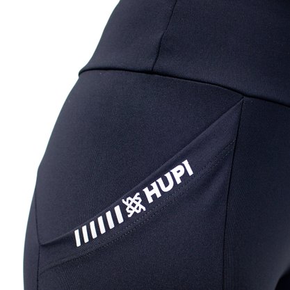 Shorts HUPI Feminino Trainer Lift Preto