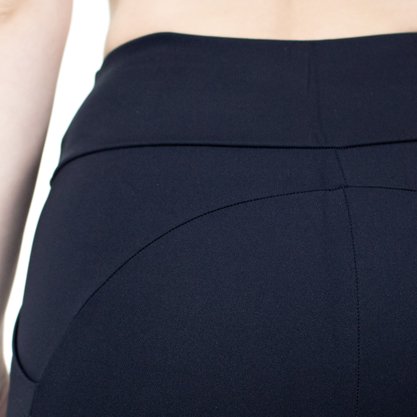 Shorts HUPI Feminino Trainer Lift Preto