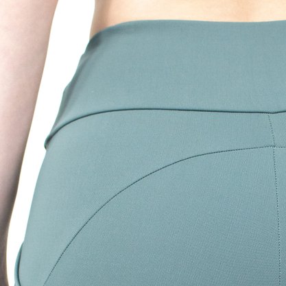 Shorts HUPI Feminino Trainer Lift Verde
