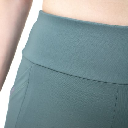 Shorts HUPI Feminino Trainer Lift Verde