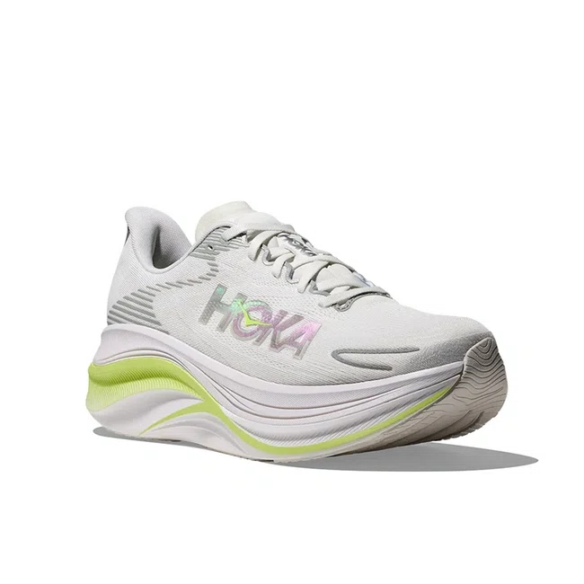 Tênis Hoka Skyward X 2 Masculino Cinza e Azul