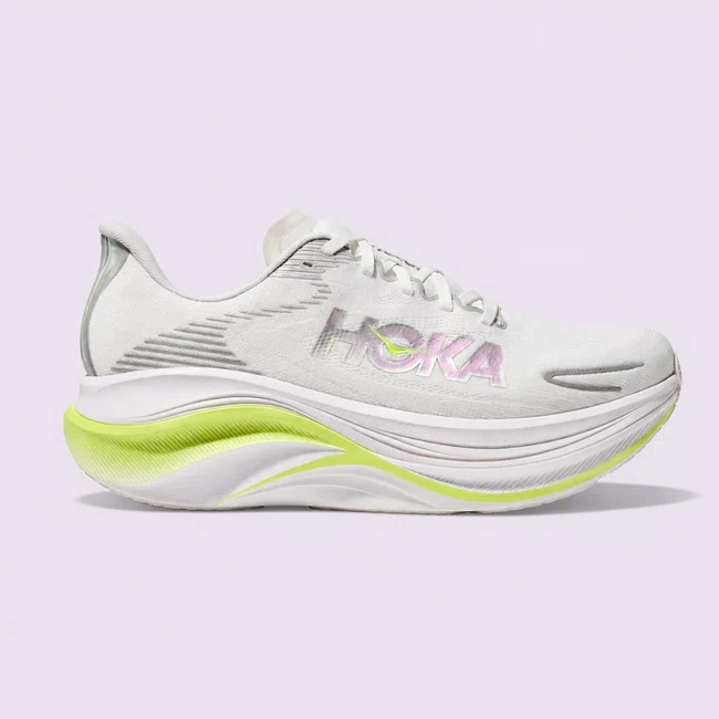 Tênis Hoka Skyward X 2 Masculino Cinza e Azul
