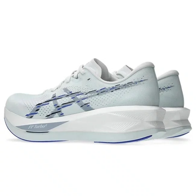 Tênis ASICS Sonicblast Masculino Azul e Cinza