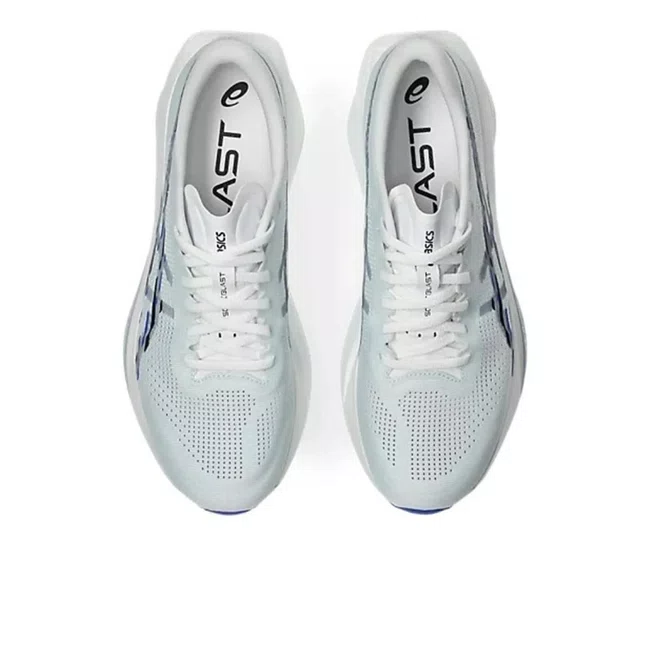 Tênis ASICS Sonicblast Masculino Azul e Cinza