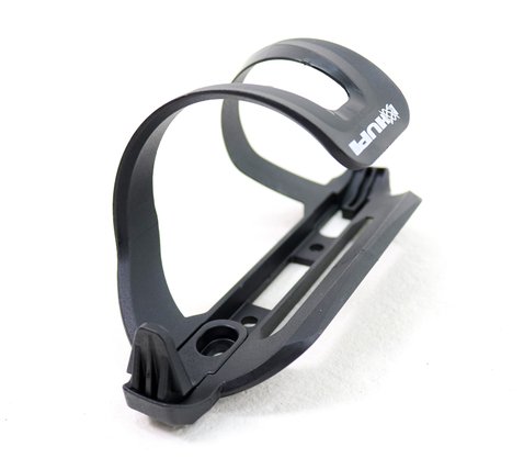 Suporte Caramanhola HUPI Dual Side Strip Preto