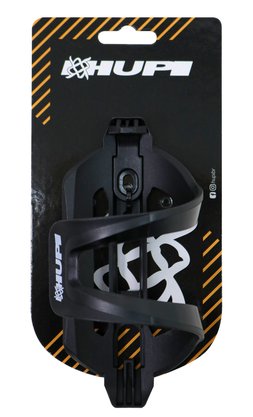 Suporte Caramanhola HUPI Dual Side Strip Preto
