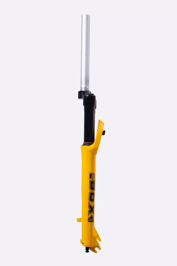Suspensão HUPI BOX 100mm Amarela