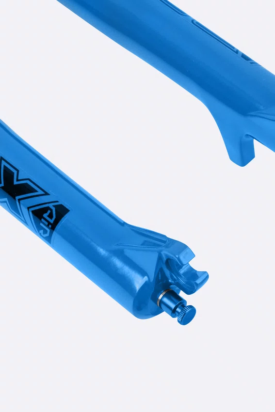 Suspensão HUPI BOX 100mm Azul
