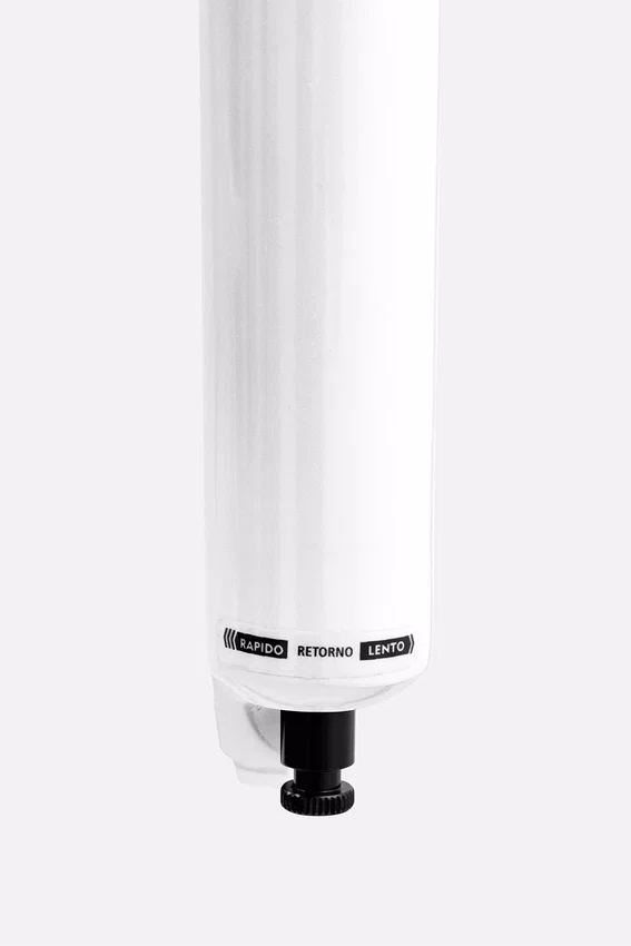 Suspensão HUPI BOX 100mm Branco